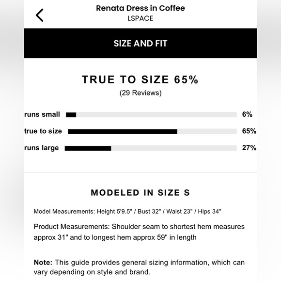 NWT! LSPACE Renata Dress in Cream - Size S - Picture 11 of 11